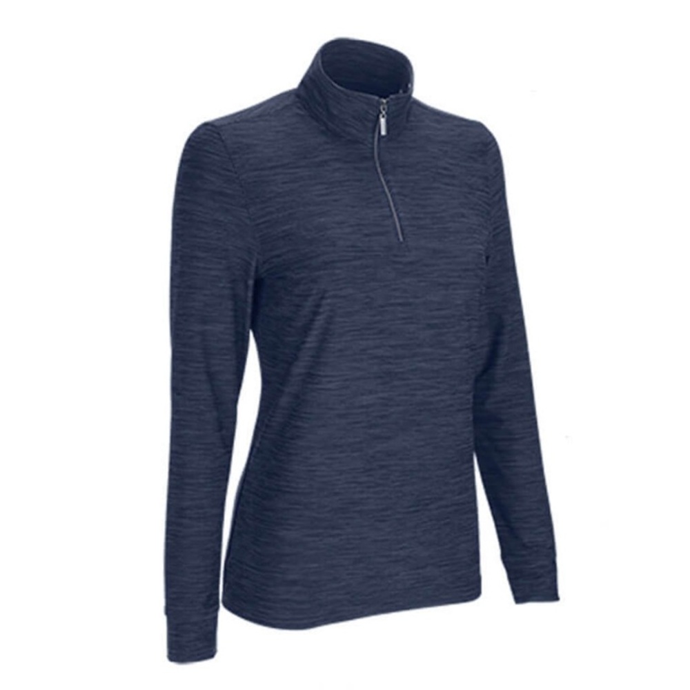 NWT, Greg Norman’s Women’s 1/4 Zip Mock Neck Pullover